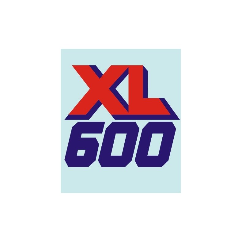 XL600 - HO-10158 - 100 X 88 MM.