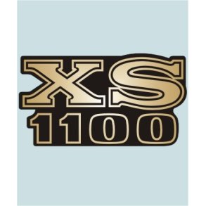 XS1100 - YA-40309 - 92 X 50 MM.