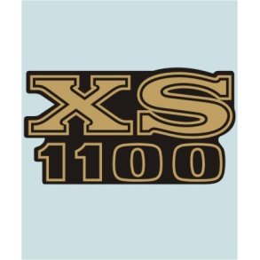 XS1100 - YA-40310 - 92 X 50 MM.