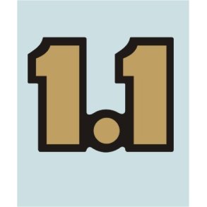 XS1100 - YA-40311 - 41 X 32 MM.