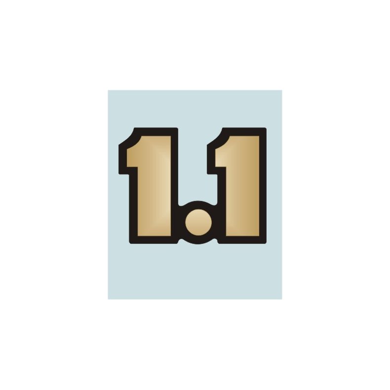 XS1100 - YA-40312 - 41 X 32 MM.