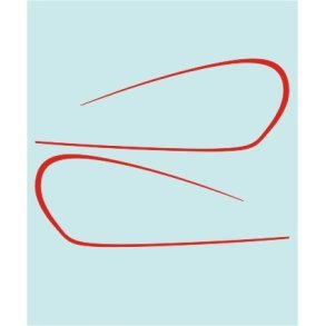 XS650 - YA-40238- 440 X 160 MM.