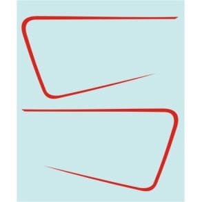 XS650 - YA-40239- 270 X 140 MM.