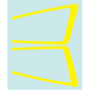 XT350 - YA-40036 - 334 X 203 MM.