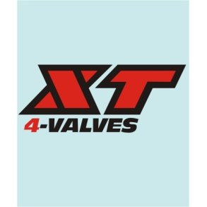 XT4VALVES - YA-40186 - 126 X 51 MM.