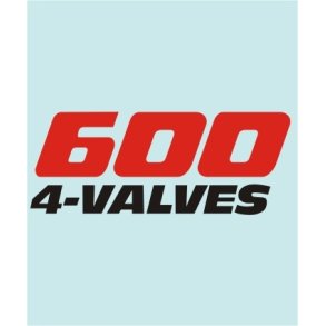 XT600 - YA-40184 - 125 X 50 MM.