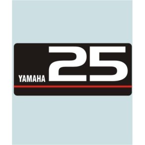 YAB-0004 - 124 X 55 MM.