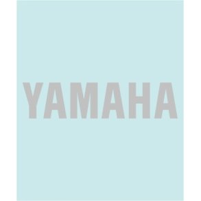 YAMAHA - YA-40021 - 160 X 37 MM.