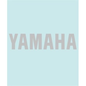 YAMAHA - YA-40022 - 195 X 45 MM.