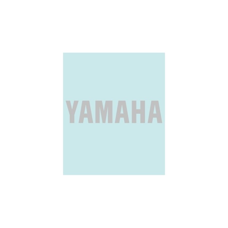 YAMAHA - YA-40022 - 195 X 45 MM.