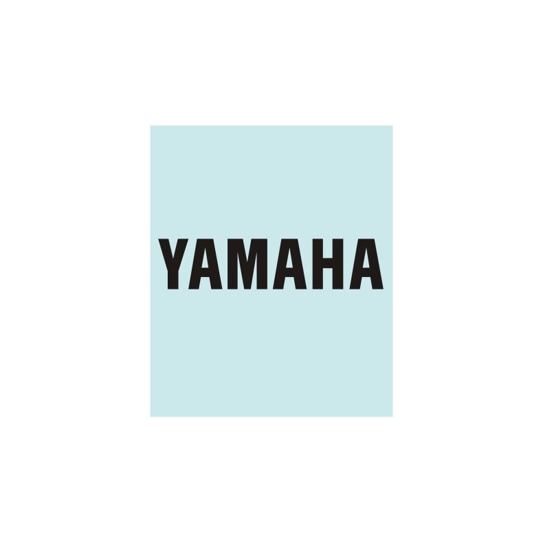 YAMAHA - YA-40051 - 215 X48 MM.