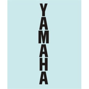 YAMAHA - YA-40054 - 20 X 157 MM.