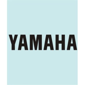 YAMAHA - YA-40058 - 98 X 22 MM.