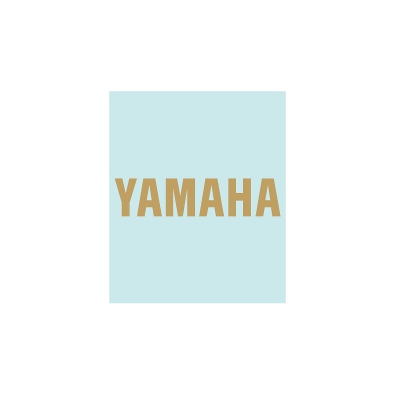 YAMAHA - YA-40063 - 197 X 45 MM.