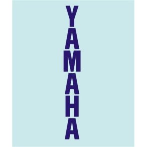 YAMAHA - YA-40072 - 20 X 157 MM.