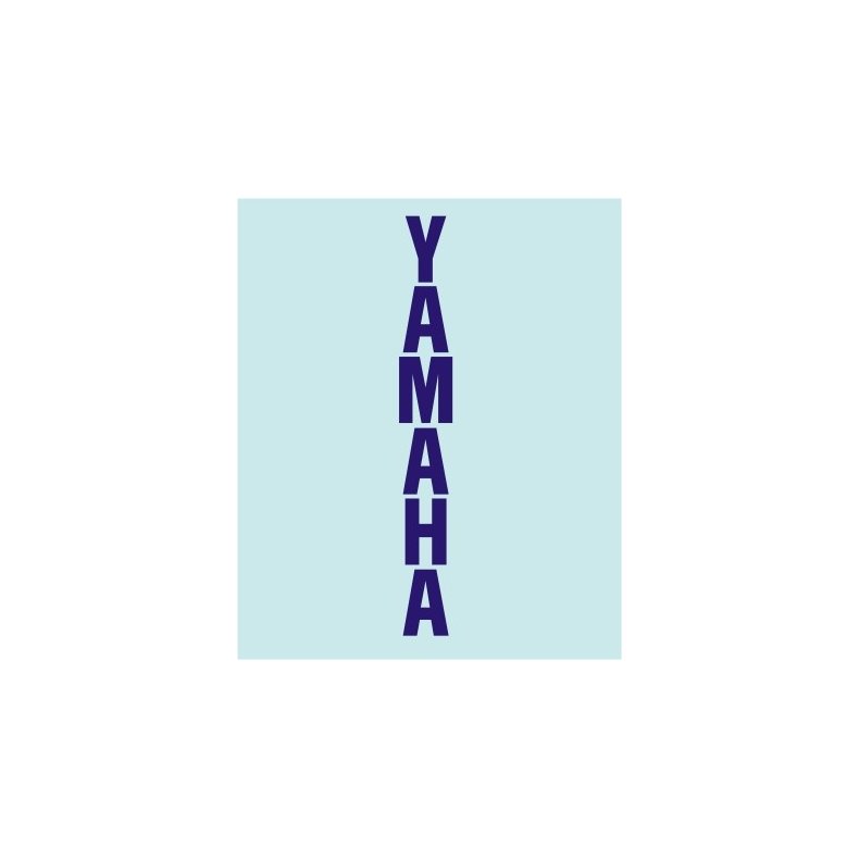 YAMAHA - YA-40072 - 20 X 157 MM.