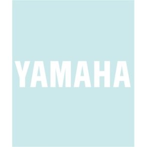 YAMAHA - YA-40075 - 98 X 22 MM.