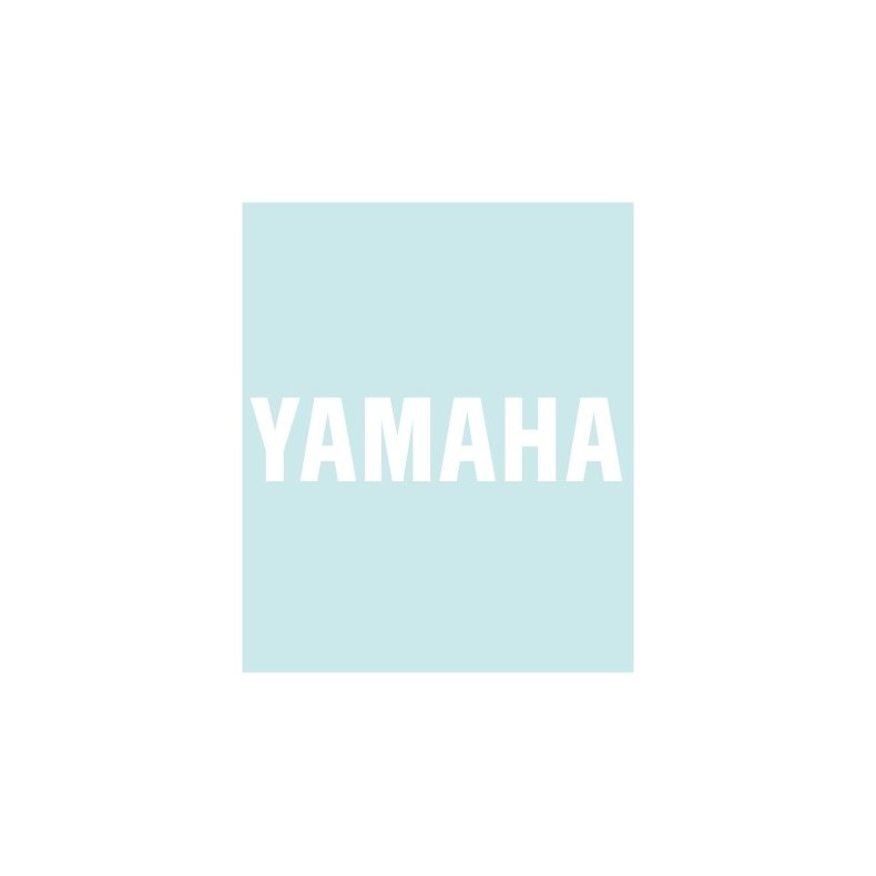 YAMAHA - YA-40075 - 98 X 22 MM.