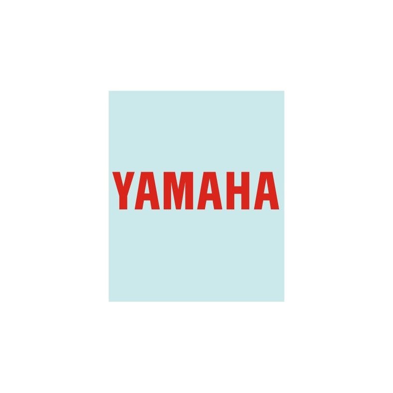 YAMAHA - YA-40076 - 98 X 22 MM.