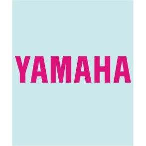 YAMAHA - YA-40080 - 98 X 22 MM.