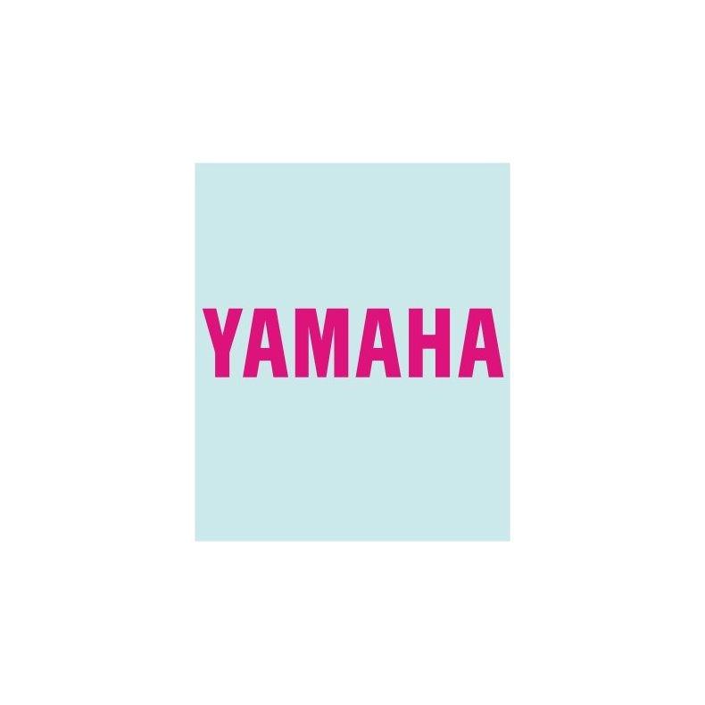 YAMAHA - YA-40080 - 98 X 22 MM.