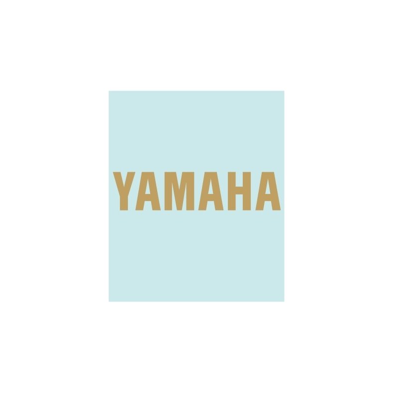YAMAHA - YA-40083 - 215 X 49 MM.