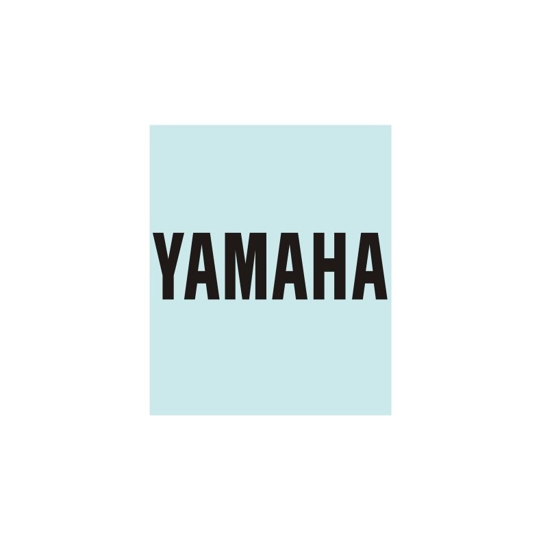 YAMAHA - YA-40116 - 155 X 44 MM.