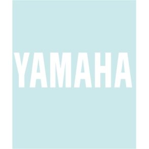YAMAHA - YA-40119 - 68 X 20 MM.