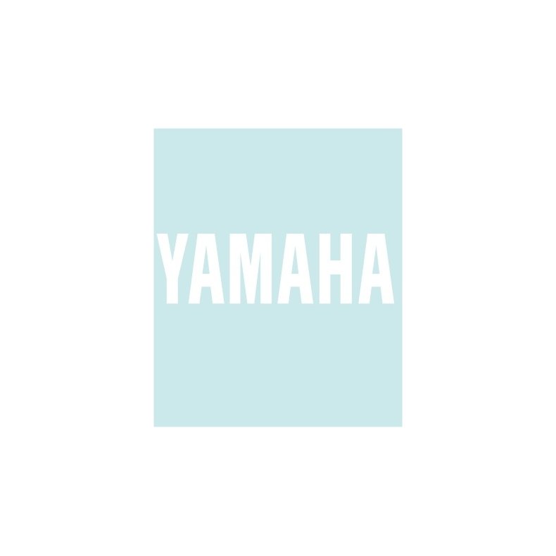 YAMAHA - YA-40119 - 68 X 20 MM.