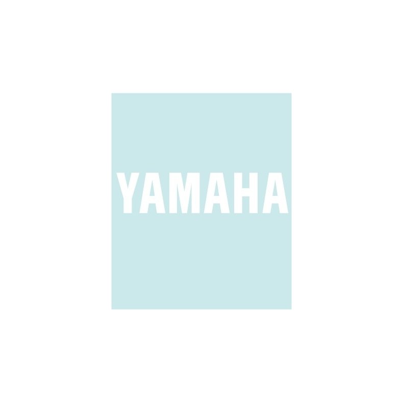 YAMAHA - YA-40123 - 277 X 65 MM.