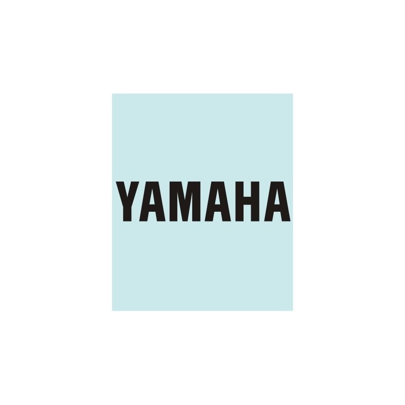YAMAHA - YA-40132 - 110 X 25 MM.