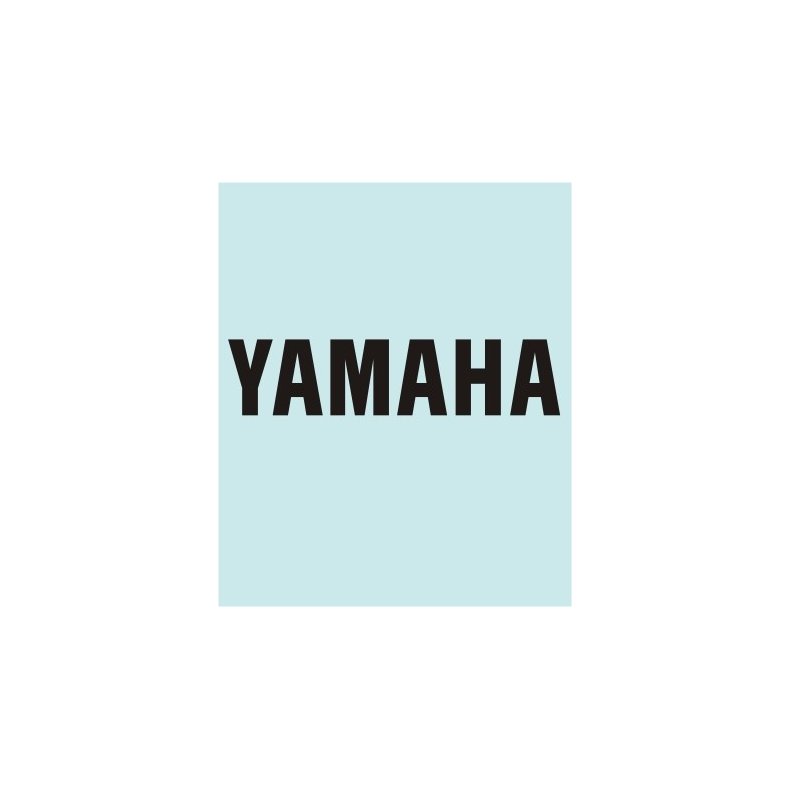 YAMAHA - YA-40134 - 162 X 37 MM.