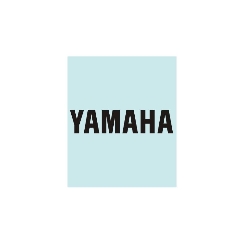 YAMAHA - YA-40135 - 286 X 64 MM.