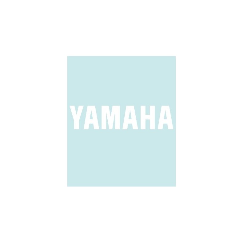 YAMAHA - YA-40155 - 150 X 34 MM.