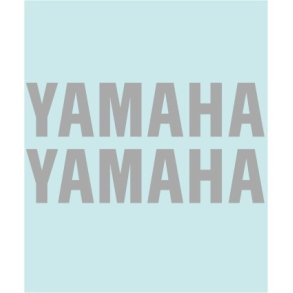 YAMAHA - YA-40161 - 165 X 37 MM.