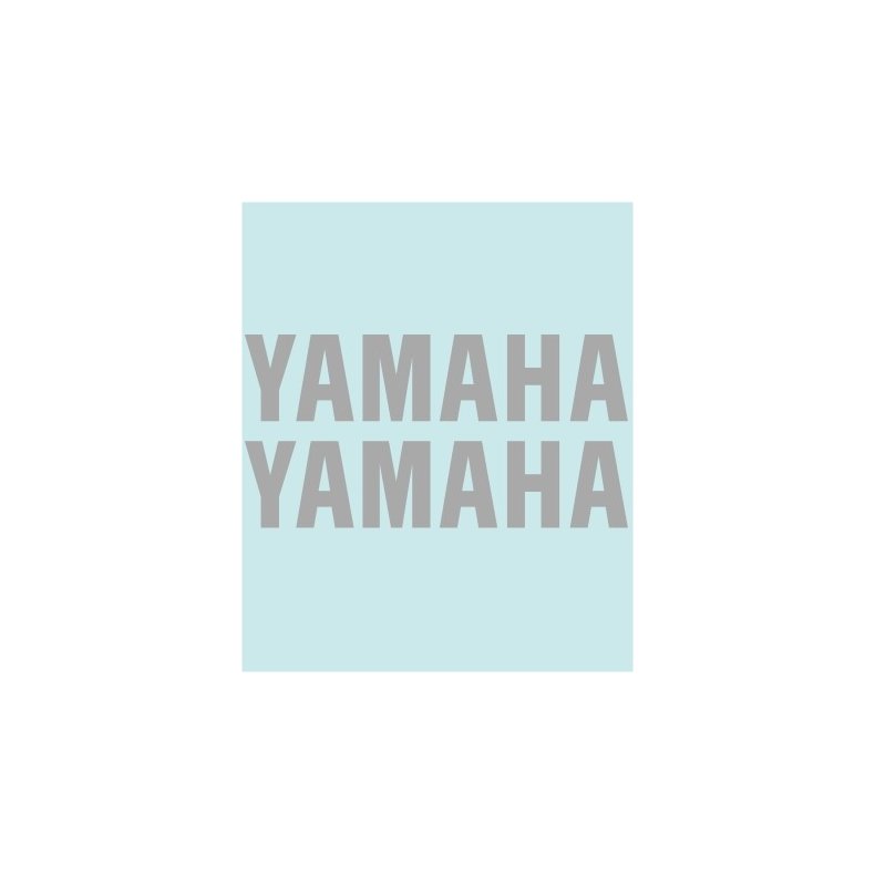 YAMAHA - YA-40161 - 165 X 37 MM.