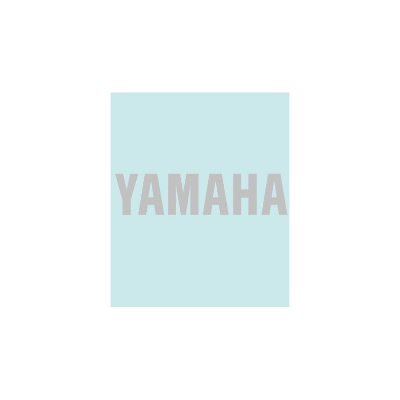 YAMAHA - YA-40191- 145 X 35 MM.