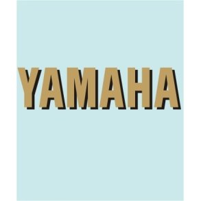 YAMAHA - YA-40254 - 224 X 58 MM.