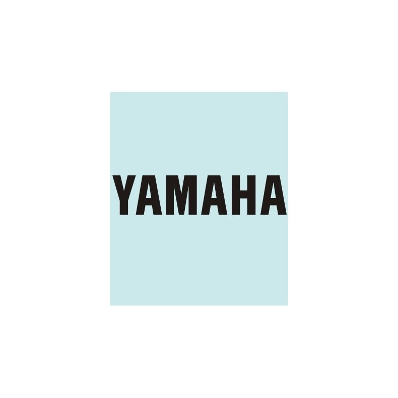YAMAHA - YA-40259 - 75 X 20 MM.