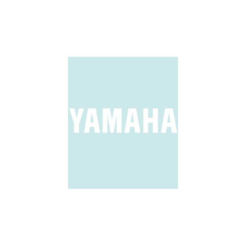 YAMAHA - YA-40261 - 160 X 40 MM.
