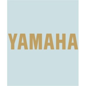 YAMAHA - YA-40277 - 80 X 20 MM.