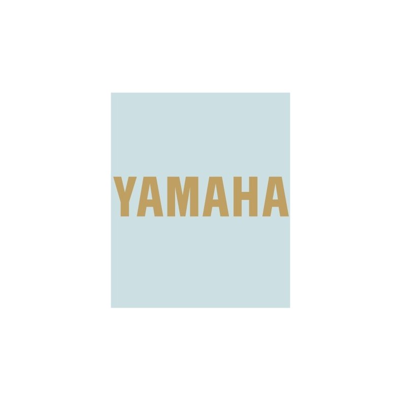 YAMAHA - YA-40277 - 80 X 20 MM.