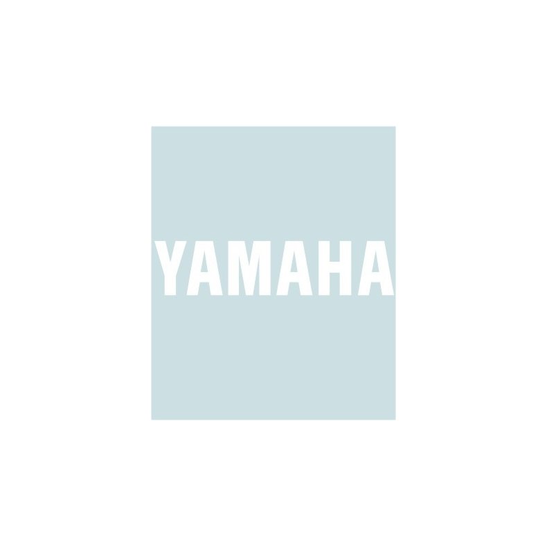 YAMAHA - YA-40292 - 180 X 45 MM.