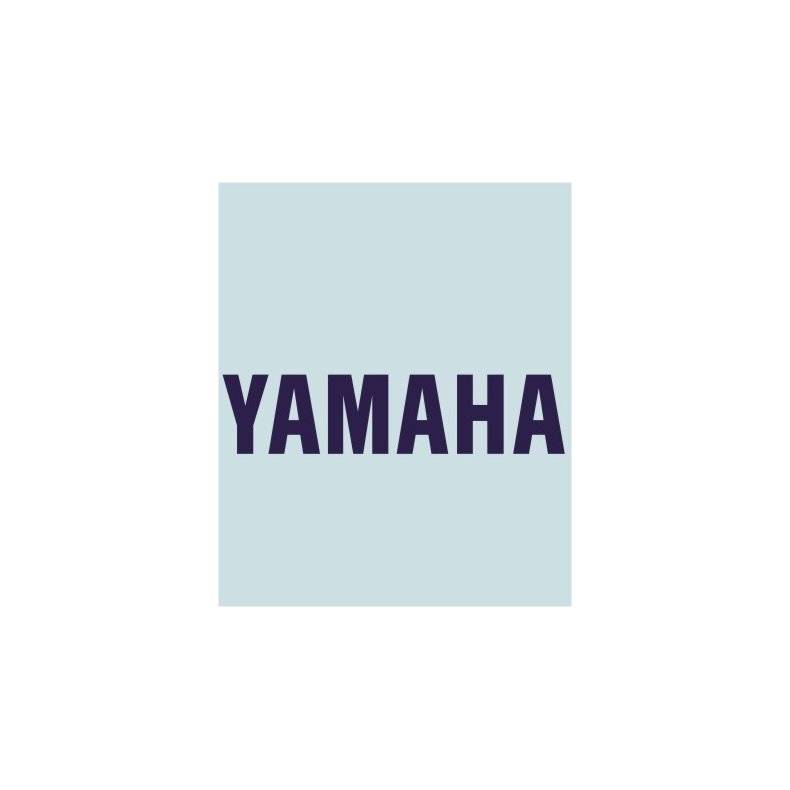 YAMAHA - YA-40297 - 100 X 23 MM.
