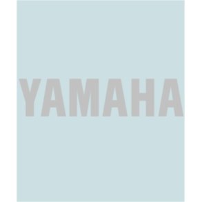 YAMAHA - YA-40298 - 75 X 20 MM.