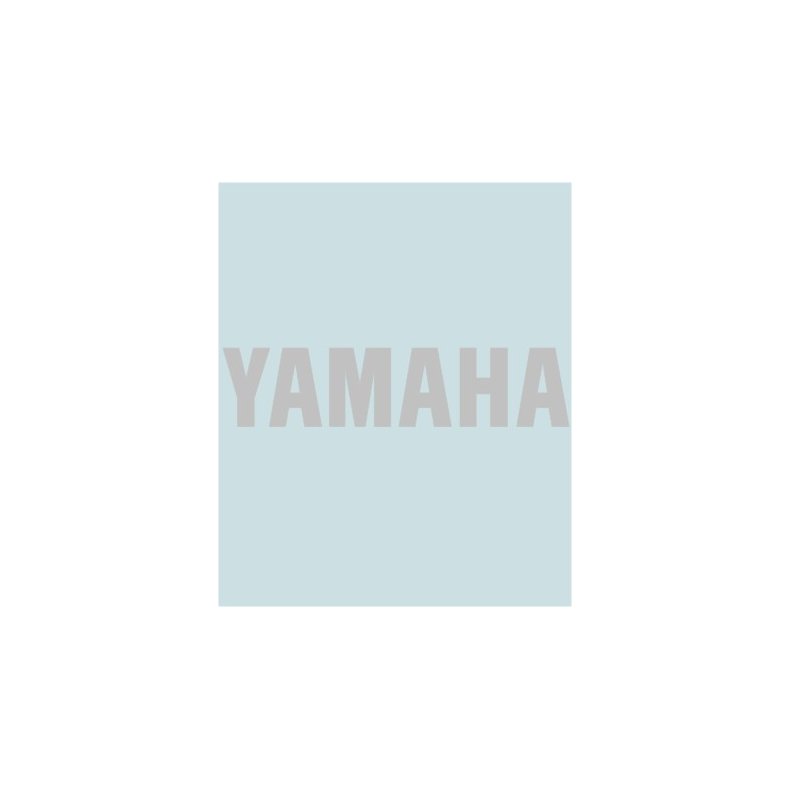 YAMAHA - YA-40298 - 75 X 20 MM.