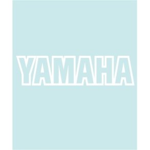 YAMAHA0 - YA-40078 - 182 X 45 MM.
