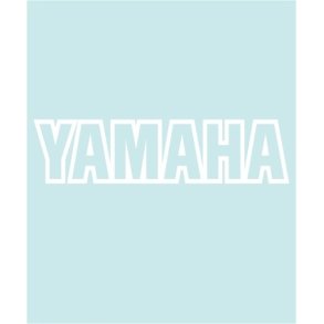 YAMAHA0 - YA-40103 - 272 X 68 MM.