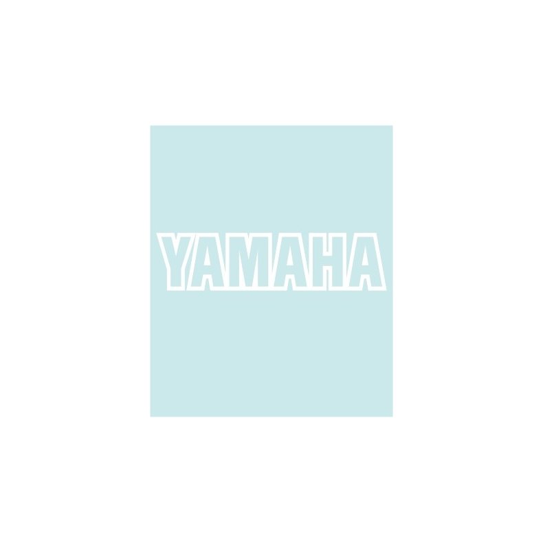 YAMAHA0 - YA-40103 - 272 X 68 MM.