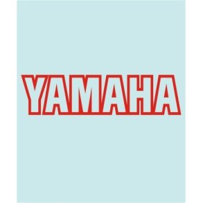YAMAHA0 - YA-40104 - 272 X 68 MM.